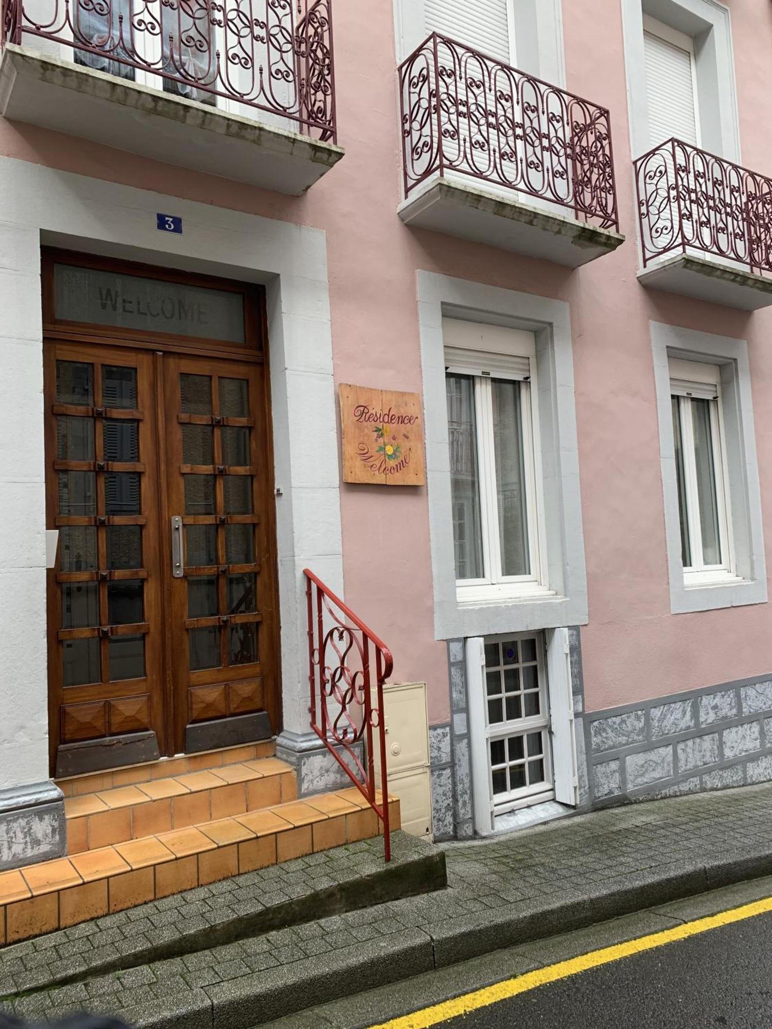 Charmant Appartement Au Calme En Plein Centre Ville Avec Wifi Et Linge De Maison Inclus Cauterets Ngoại thất bức ảnh