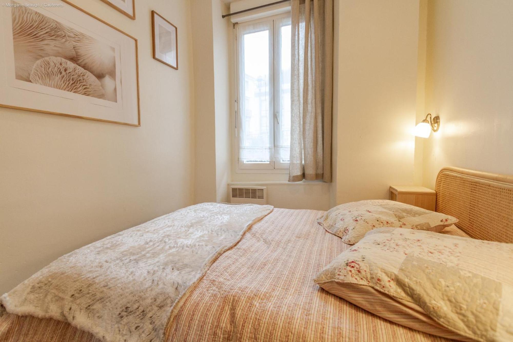 Charmant Appartement Au Calme En Plein Centre Ville Avec Wifi Et Linge De Maison Inclus Cauterets Ngoại thất bức ảnh